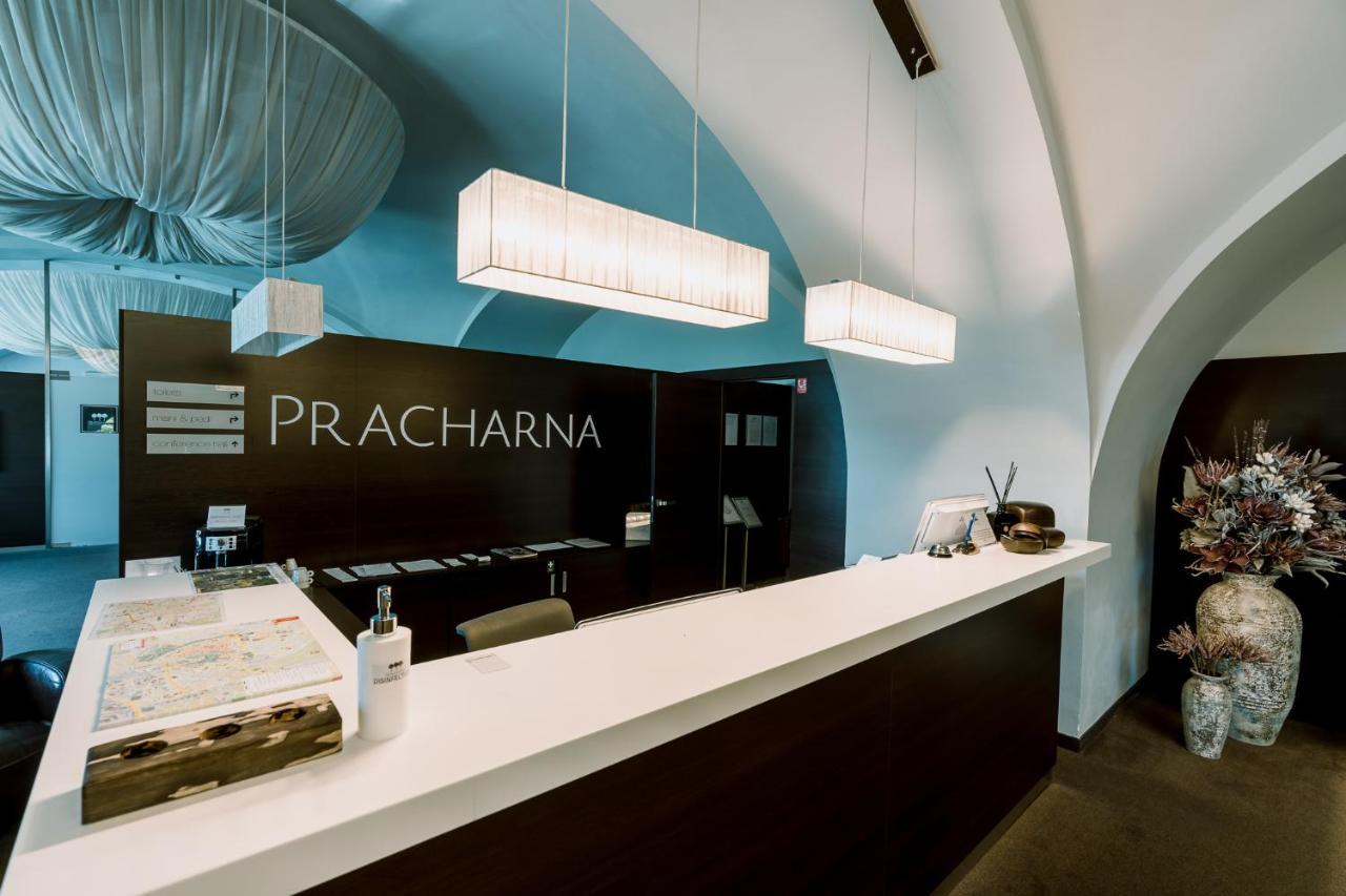 Prachárna Park Hotel Olomouc Esterno foto