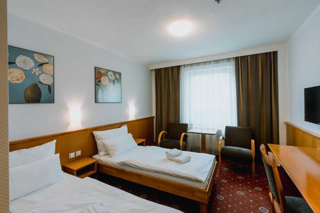 Prachárna Park Hotel Olomouc Esterno foto