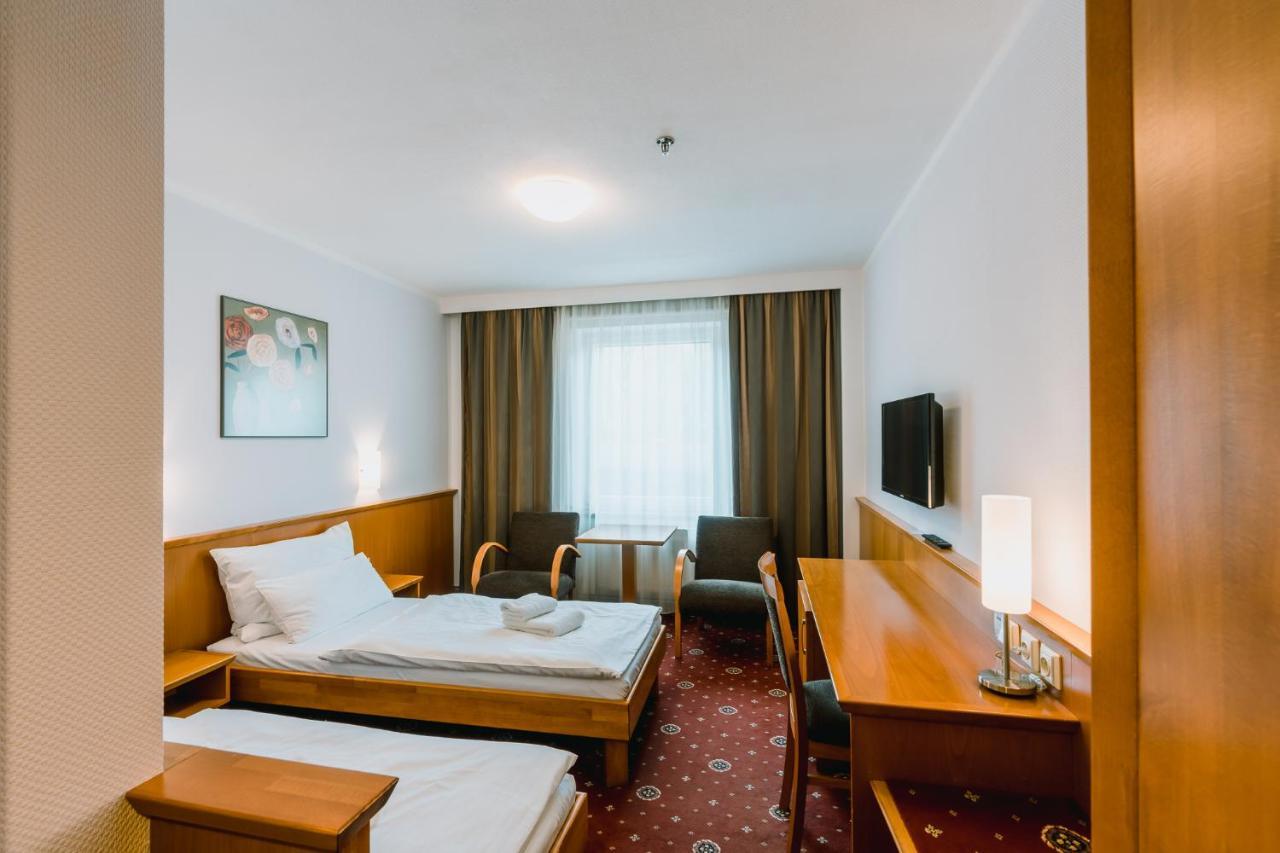 Prachárna Park Hotel Olomouc Esterno foto