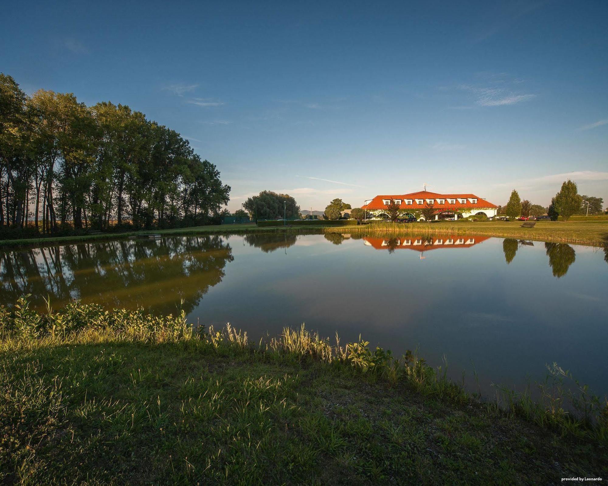 Prachárna Park Hotel Olomouc Esterno foto